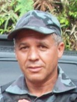 Marcos Aparecido dos Santos, que foi preso nesta quinta