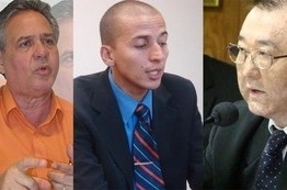 Antero Paes de Barros, Mauro Lara e Jorge Yanai declaram possuir patrimnio que chega a R$ 3,5 milhes