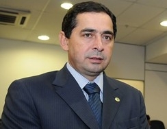 Candidato a vice governador de WS, Dal