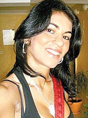 A estudante e ex-namorada do goleiro Bruno, do Flamengo, Eliza Samudio, est desaparecida desde o dia 4 de junho