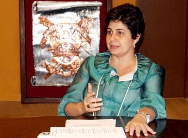 A prefeita de Campos dos Goytacazes (RJ), Rosinha Garotinho