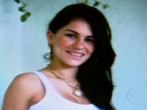 Eliza Samudio, 25 anos, est desaparecida h cerca de trs semanas