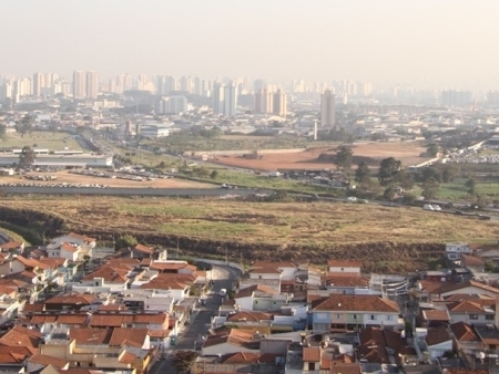 Nova casa do Corinthians ser prxima ao Parque So Jorge e ao CT do Parque Ecolgico