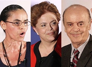 Dilma tem 40% e Serra, 35%, mostra Vox Populi; Marina aparece com 8%