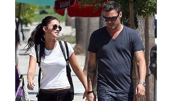 Megan Fox e Brian Austin Green se casaram em cerimnia pequena em resort no Hava