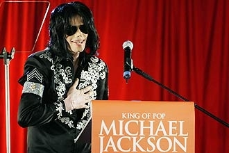Ingressos para os shows Michael Jackson no-devolvidos renderam US$ 6.5 milhes