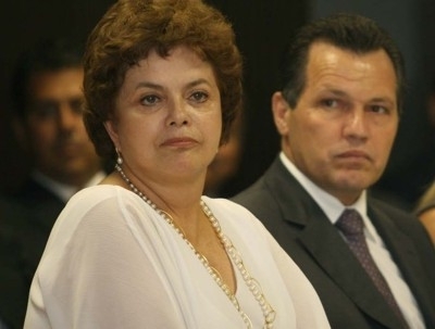A candidata a presidncia pelo PT, Dilma Rousseff, que pode vir a MT participar da conveno peemedebista, no dia 26
