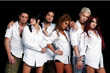 Elenco de Rebelde, novela da Televisa que ter remake da Record