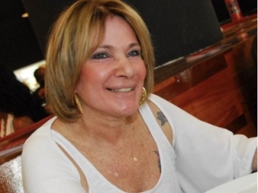 Lucimara Parisi trabalhou com Fausto por 30 anos