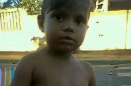 Gabriely, de dois anos, foi estuprada e morta em Rio das Ostras