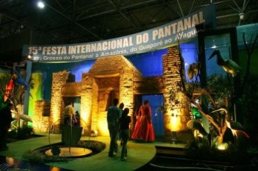 ltima edio da Festa Internacional do Pantanal 