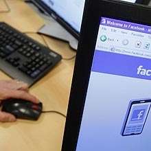 Facebook ficou com o quarto lugar na lista de empresas que mais foram alvos de ataques