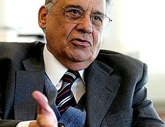 Ex-Presidente Fernando Henrique Cardoso (PSDB)