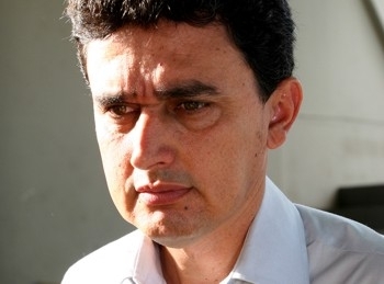 Deputado estadual Sguas Moares (PT)