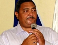 O prefeito Clovis Martins (PTB)  cassado de novo