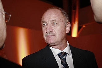 Scolari (foto) ser outro brasileiro a comandar a equipe espanhola?