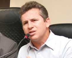 Empresrio Mauro Mendes (PSB) tem uma srie de visitas marcadas para o interior do Estado