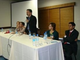 Abertura do curso de Capacitao e Formao Continuada dos Profissionais que atuam no Sistema Prisional 