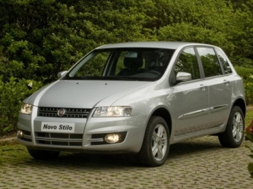 Fiat far� recall de mais de 52 mil unidades do Stilo