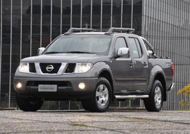 Nissan Frontier