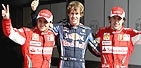 Aps superar Alonso, Felipe Massa comemora: 