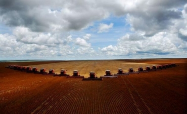 Financiamentos da agricultura empresarial somaram R$ 122,68 bi na safra 2012/13