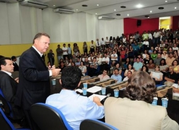 Governo do Estado de Mato Grosso investe em melhorias nas Escolas Estaduais  