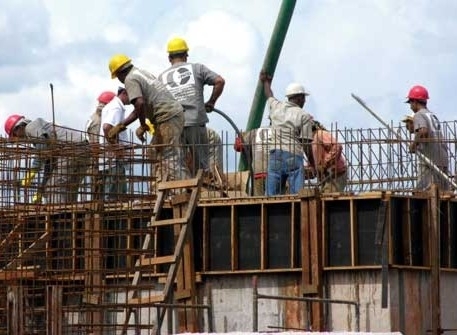 O setor da construo permanece com expectativa de crescimento
