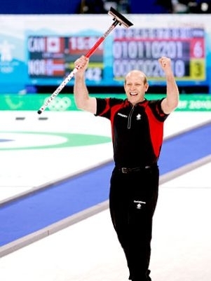 Campeo no curling, Kevin Martin aprovou programa de desenvolvimento esportivo canadense