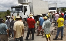 Moradores da rea garantem que houve um 