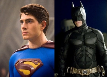 Brandon Routh no filme 