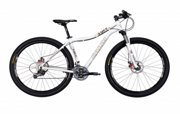 Caloi Two Niner; Preo: R$ 3.499,00