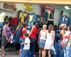 Comrcio da capital registrou nmeros positivos no perodo do carnaval com aumento de 7% nas vendas
