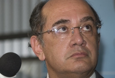 Presidente do Supremo diz que acabou com o �terror� comandado pela Pol�cia Federal