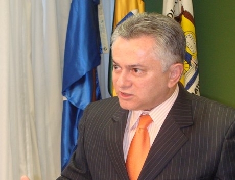 Desembargador Orlando Perri, então corregedor-geral, foi o responsável por encaminhar as denúncias contra magistrados