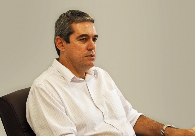 Rui Prado da Famato foi eleito presidente do Fesa