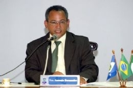 Vereador Antnio Fernandes entra na disputa para a Mesa Diretora da Cmara de Cuiab