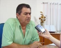 Prefeito de Nova Maring diz que 2010 ser melhor que o ano passado