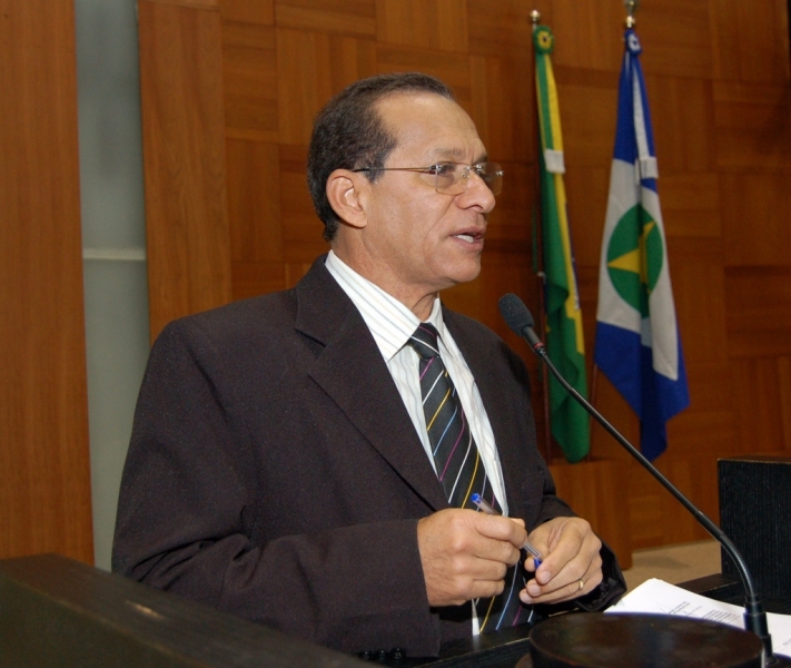 Deputado estadual Jos Domingos Fraga (DEM)