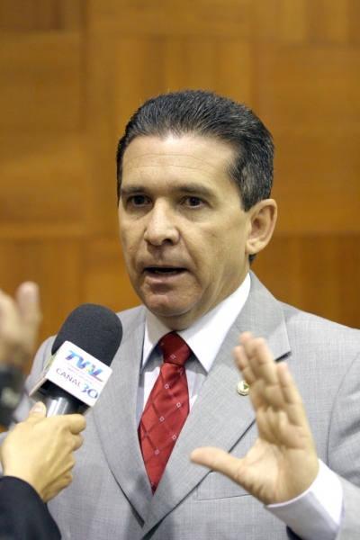 Deputado estadual Srio Ricardo (PR)
