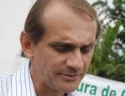 Prefeito de Cuiab Wilson Santos (PSDB)