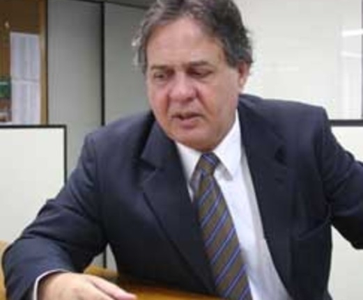 Ex-senador Antero Paes de Barros disparou crticas contra o empresrio Mauro Mendes
