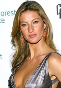 Gisele aparece na eleio e  apontada como uma das pessoas mais influentes do mundo da moda