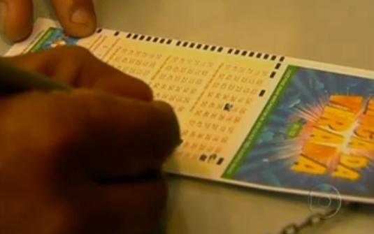 Prmio da Mega-Sena da Virada  recorde das loterias