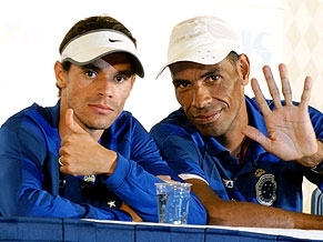 Caldeira e Giomar durante a coletiva em SP 