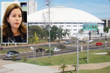 A juza Leda Borges (detalhe) condenou a Assembleia de Deus Grande Templo em Cuiab por no assinar carteira de trabalho