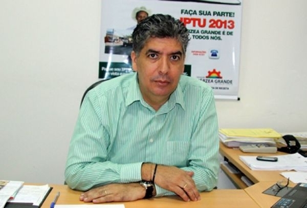 Secretrio Luiz Fernando Botelho, da Receita, assegura que IPTU no ser mais prorrogado