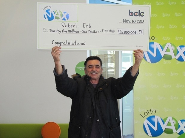 Ganhador na loteria, Bob Erb deixou R$ 20 mil de gorjeta para dono de restaurante