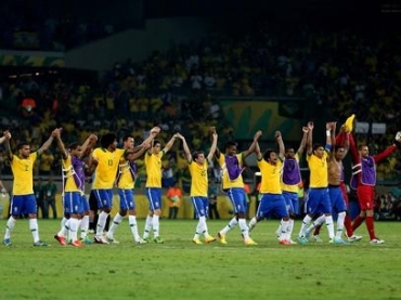 Fifa elogia atmosfera criada pelos brasileiros nos estdios