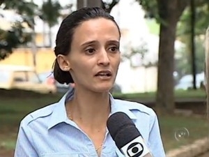 Gabriela teme novo protesto na praa de pedgio da Rodovia Dom Gabriel